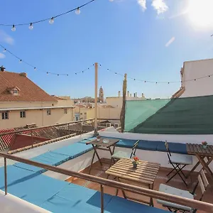  Pensión Barbatuke - Art & Hostel