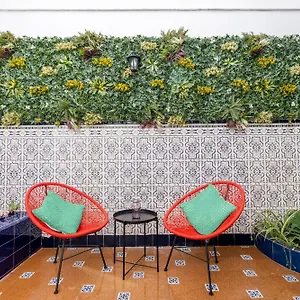 Casita Lucero Malaga