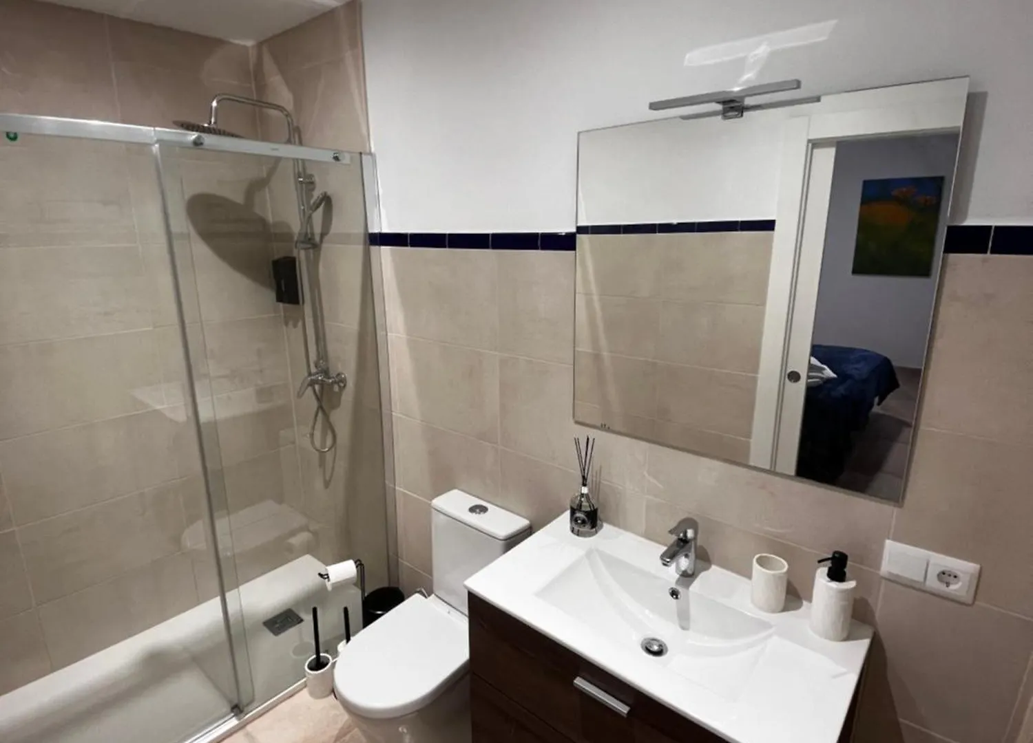 Shanti'S Andalusian Rooms Malaga 0*,