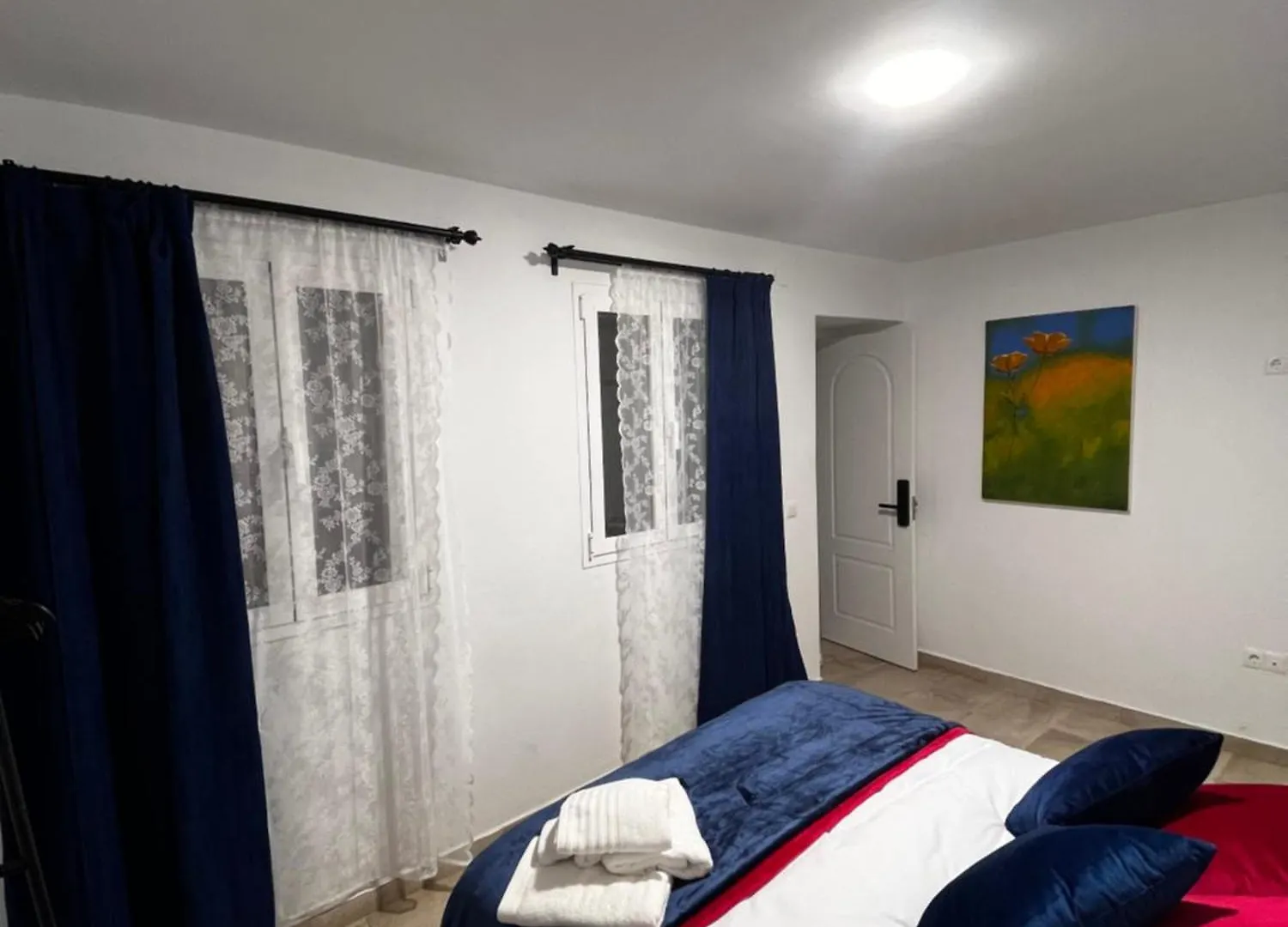 Гостевой дом Shanti'S Andalusian Rooms Малага