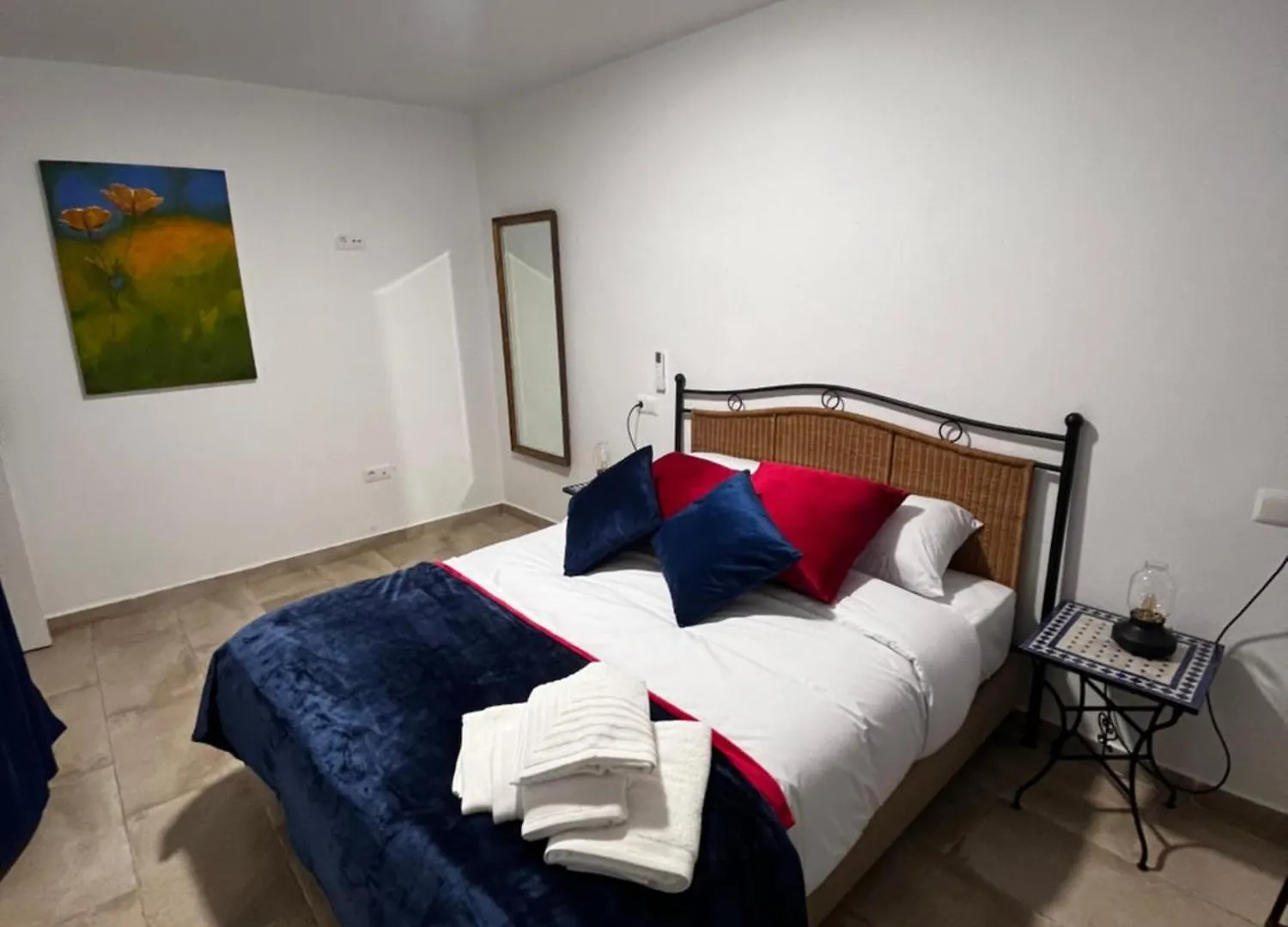 Shanti'S Andalusian Rooms Малага Испания