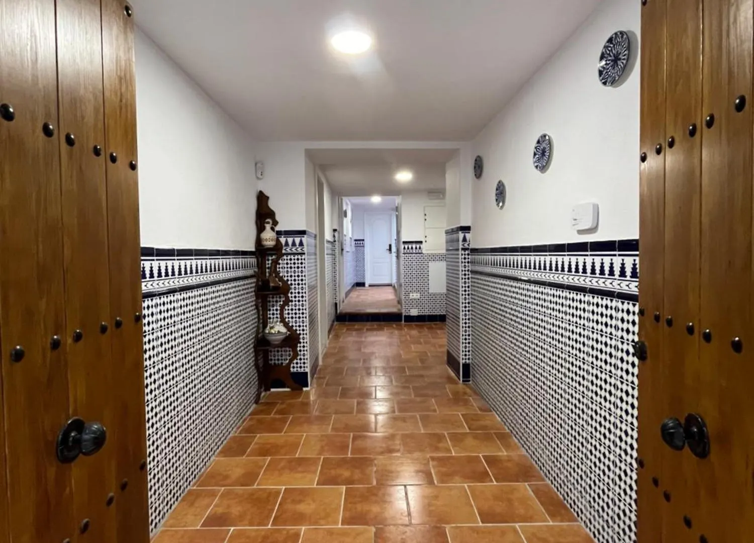 Shanti'S Andalusian Rooms Малага Гостевой дом