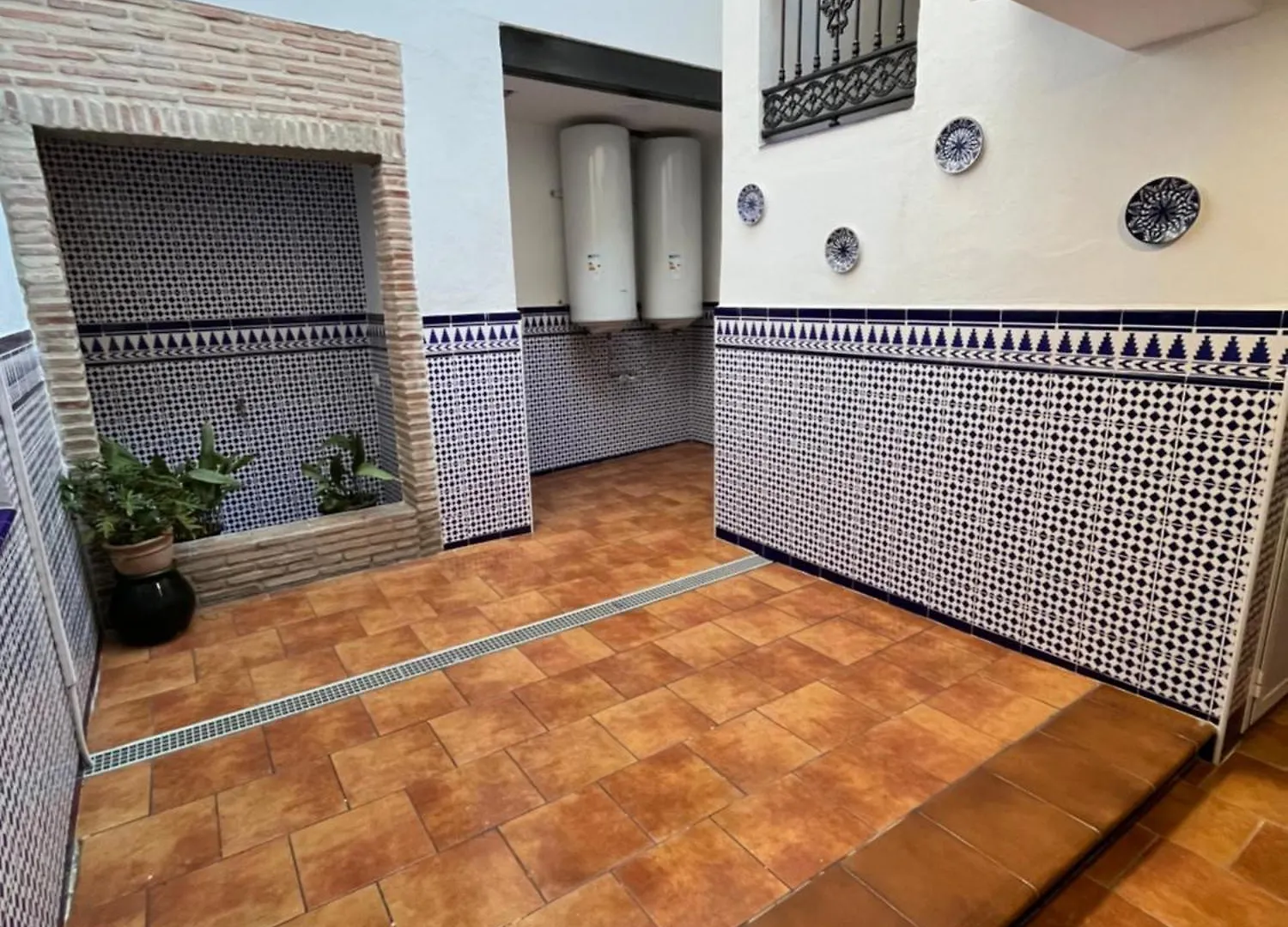 Гостевой дом Shanti'S Andalusian Rooms Малага Испания