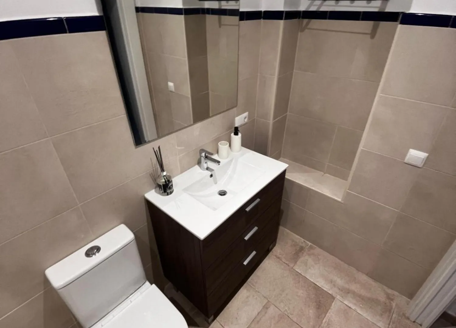 Гостевой дом Shanti'S Andalusian Rooms Малага